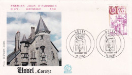 1er Jour, Ussel (Corrèze) - 1970-1979