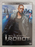DVD Film - I Robot - Andere & Zonder Classificatie