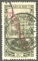 XW01-1543 Sarre Saargebiet Fontaine St Jean Johannes Brunnen - Used Stamps