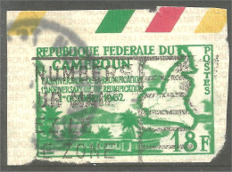 XW01-1536 Cameroun Réunification - Cameroon (1960-...)