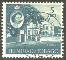 XW01-1469 Trinidad Tobago Whitehall - Trindad & Tobago (1962-...)