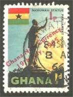XW01-1321 Ghana New Currency Nouvelle Monnaie - Ghana (1957-...)