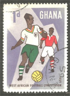 XW01-1289 Ghana 1959 Football Soccer - Autres & Non Classés