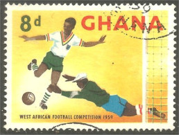 XW01-1304 Ghana Football Soccer - Other & Unclassified
