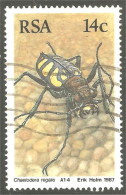 XW01-1266 South Africa Insekt Insect Insecte - Usados