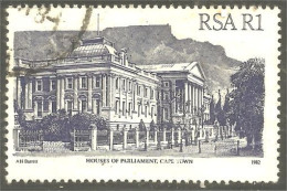 XW01-1261 South Africa Houses Parliament Cape Town Parlement - Used Stamps