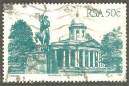 XW01-1260 South Africa Raadsaal Bloemfontein Salle Du Conseil - Used Stamps
