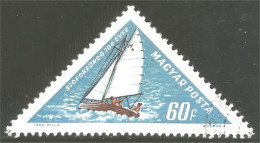 XW01-1142 Hungary Voilier Sailing Boat Segelschiff Segel Voile Bateau - Ships