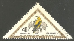 XW01-1128 Hongrie Oriole Oiseau Bird Vogel Uccello - Autres & Non Classés