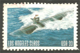 XW01-1053 USA Submarine Sous-marin Sousmarin U-Boot Los Angeles Class - Bateaux