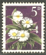 XW01-1017 New Zealand Fleur Flower Blume - Sonstige & Ohne Zuordnung