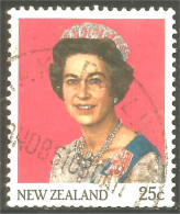 XW01-1011 New Zealand Queen Reine Elizabeth II - Royalties, Royals