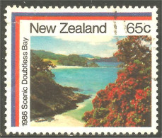 XW01-1005 New Zealand Baie Doubtless Bay Paysage Landscape - Other & Unclassified