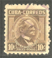 XW01-1980 Cuba 1954 Tomas Estrada Palma - Used Stamps