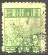XW01-1987 Cuba 1948 Tabaco Cueillette Tabac Tobacco Picking Tabak - Tabaco