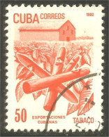 XW01-1957 Cuba Tabaco Tabac Tobacco Tabak - Tabak