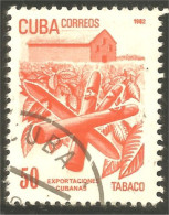 XW01-1956 Cuba Tabaco Tabac Tobacco Tabak - Autres & Non Classés