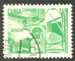 XW01-1951 Cuba Canne Sucre Sugar Cane Azucar Zucker Zucchero - Other & Unclassified