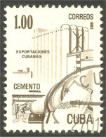 XW01-1940 Cuba Cemento Cement Ciment Construction Housing Maison - Autres & Non Classés