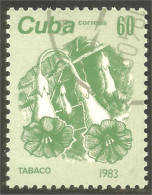 XW01-1934 Cuba Tabaco Tabac Tobacco Tabak - Alimentazione