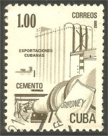 XW01-1937 Cuba Cemento Cement Ciment Construction Housing Maison - Ohne Zuordnung