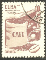 XW01-1933 Cuba Café Coffee Kaffee Caffè Koffie - Agricoltura