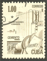 XW01-1938 Cuba Cemento Cement Ciment Construction Housing Maison - Autres & Non Classés