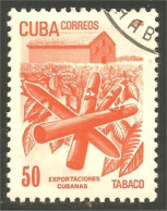 XW01-1930 Cuba Tabaco Tabac Tobacco Tabak - Tabak