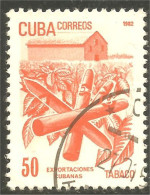 XW01-1929 Cuba Tabaco Tabac Tobacco Tabak - Levensmiddelen