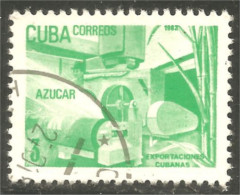 XW01-1926 Cuba Sucre Sugar Azucar Zucker Zucchero - Food