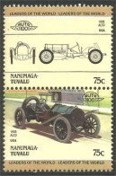 XW01-1865 Tuvalu Automobile Car Auto 1909 ALCO MNH ** Neuf SC - Voitures