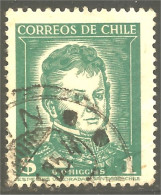 XW01-1850 Chile Bernardo O Higgins 1802 Guerre War - Militaria