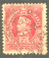 XW01-1848 Chile Christophe Colomb Christopher Columbus Colon Bateau Boat - Bateaux