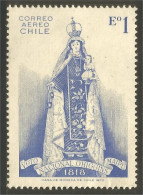 XW01-1845 Chile Mausolée National Shrine Maipu O Higgins MNH ** Neuf SC - Cristianesimo