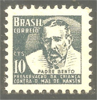 XW01-1835 Brazil Padre Bento Maladie Hansen Disease MNH ** Neuf SC - Medicina