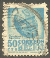 XW01-1827 Mexico Vera Cruz Carved Head Tête Sculptée - Arqueología