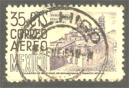 XW01-1823 Mexico Guerrero Taxco Architecture Coloniale - Other & Unclassified