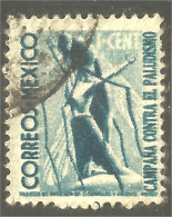 XW01-1816 Mexico Lutte Paludisme Fight Malaria Eradication - Geneeskunde