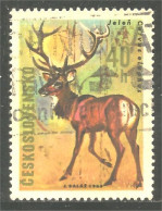XW01-1738 Czechoslovakia Cerf Chevreuil Deer Hirsch Reh Ciervo Cervo - Sonstige & Ohne Zuordnung