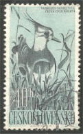 XW01-1736 Czechoslovakia Oiseau Bird Vogel Lapwing Pavoncella Avefría Kiebitz Vanneau - Sonstige & Ohne Zuordnung