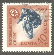 XW01-1711 Russia Moto Motorcycle Motocyclette Motocyclisme Race - Moto