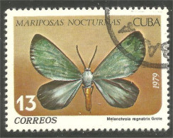 XW01-1709 Cuba Papillon Butterfly Schmetterling Farfala Mariposa - Schmetterlinge