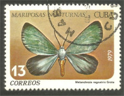 XW01-1708 Cuba Papillon Butterfly Schmetterling Farfala Mariposa - Vlinders