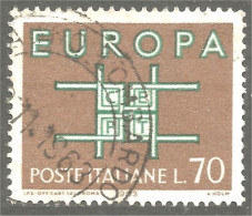 XW01-1649 Italy EUROPA CEPT 1963 - Other & Unclassified