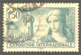 XW01-1650 France Exposition Internationale Paris 1937 - Altri & Non Classificati