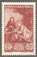 XW01-1622 France Musée Postal Museum Tableau Chardin Painting MH * Neuf - Other & Unclassified