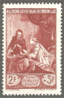 XW01-1623 France Musée Postal Museum Tableau Chardin Painting MH * Neuf - Museos