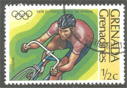 XW01-1603 Grenada Cyclisme Bicyclette Bicycle Racing Race Fahrrad Vélo Olympiques Wielersport Ciclismo Bicicletta Fiets - Wielrennen