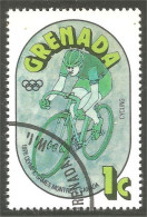 XW01-1585 Grenada Cyclisme Bicyclette Bicycle Racing Race Fahrrad Cycling Vélo Olympiques Montréal - Radsport
