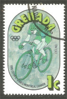 XW01-1583 Grenada Cyclisme Cycling Bicyclette Bicycle Racing Race Fahrrad Vélo Montréal Olympics - Ete 1976: Montréal
